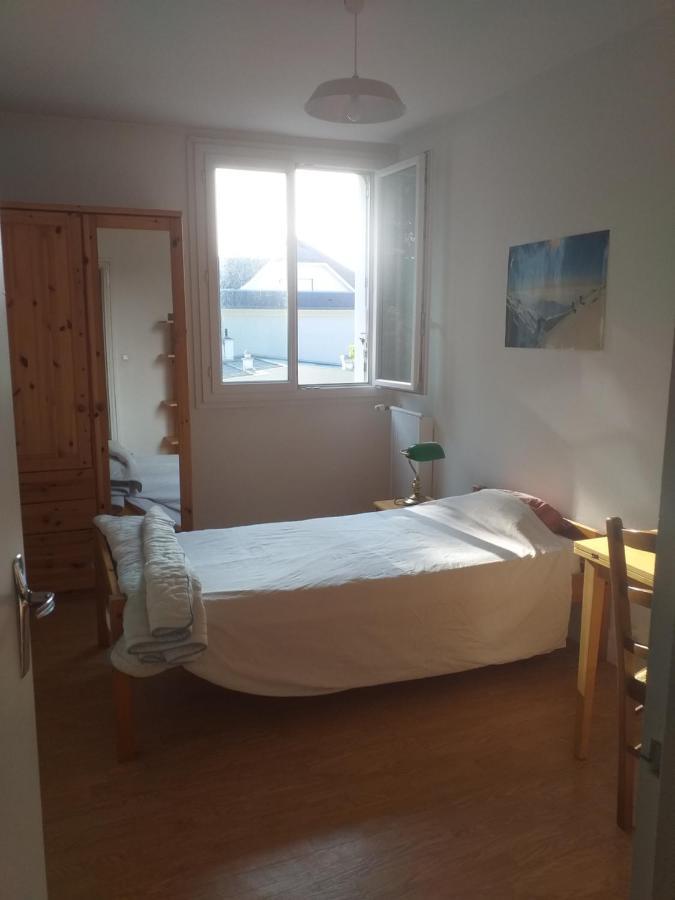 Petite Chambre Calme Et Lumineuse Saint-Sebastien-sur-Loire Ngoại thất bức ảnh
