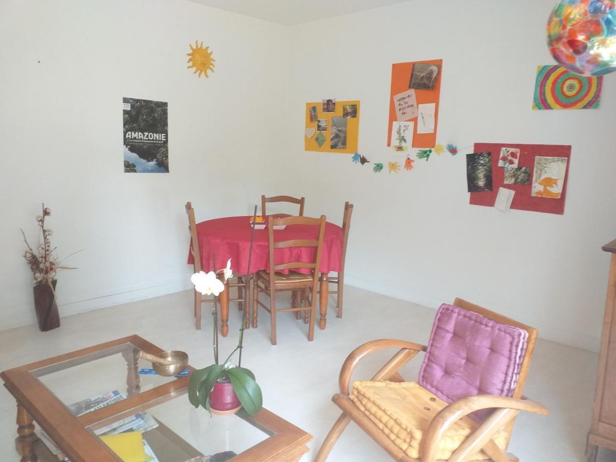Petite Chambre Calme Et Lumineuse Saint-Sebastien-sur-Loire Ngoại thất bức ảnh
