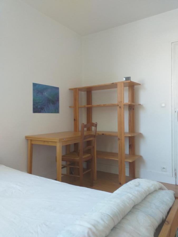 Petite Chambre Calme Et Lumineuse Saint-Sebastien-sur-Loire Ngoại thất bức ảnh