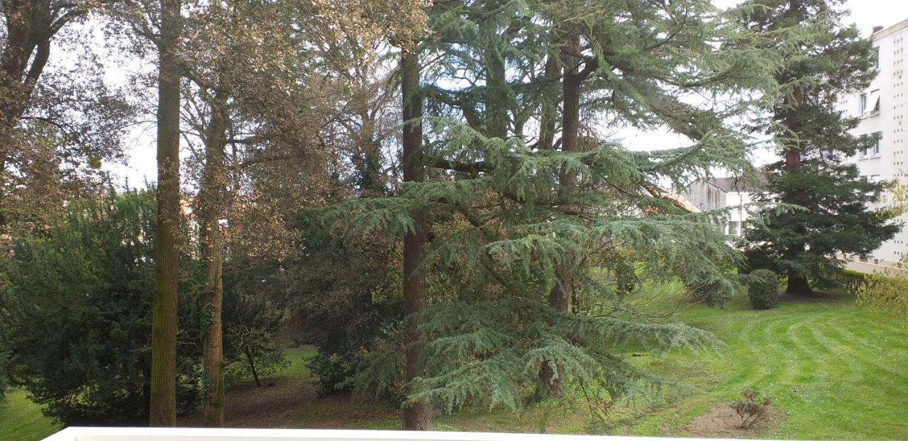 Petite Chambre Calme Et Lumineuse Saint-Sebastien-sur-Loire Ngoại thất bức ảnh