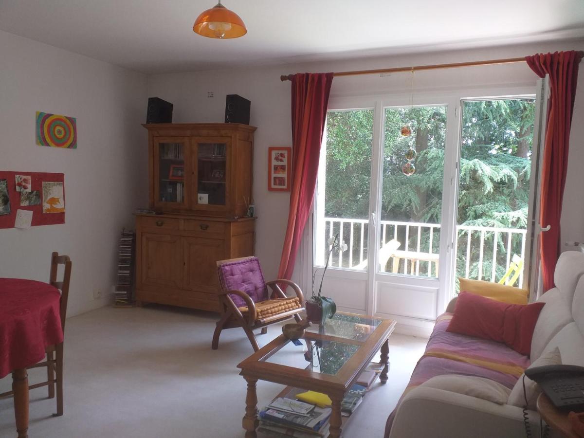 Petite Chambre Calme Et Lumineuse Saint-Sebastien-sur-Loire Ngoại thất bức ảnh