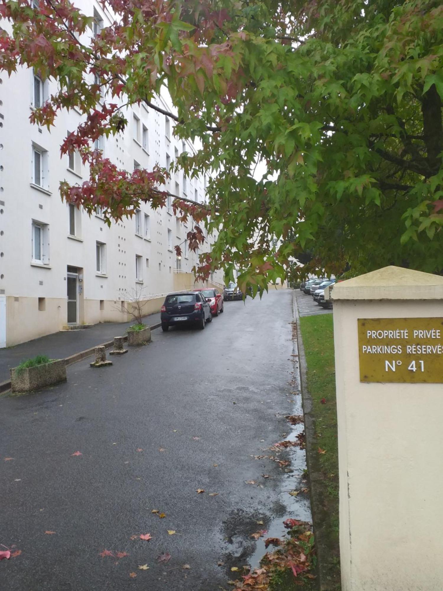 Petite Chambre Calme Et Lumineuse Saint-Sebastien-sur-Loire Ngoại thất bức ảnh