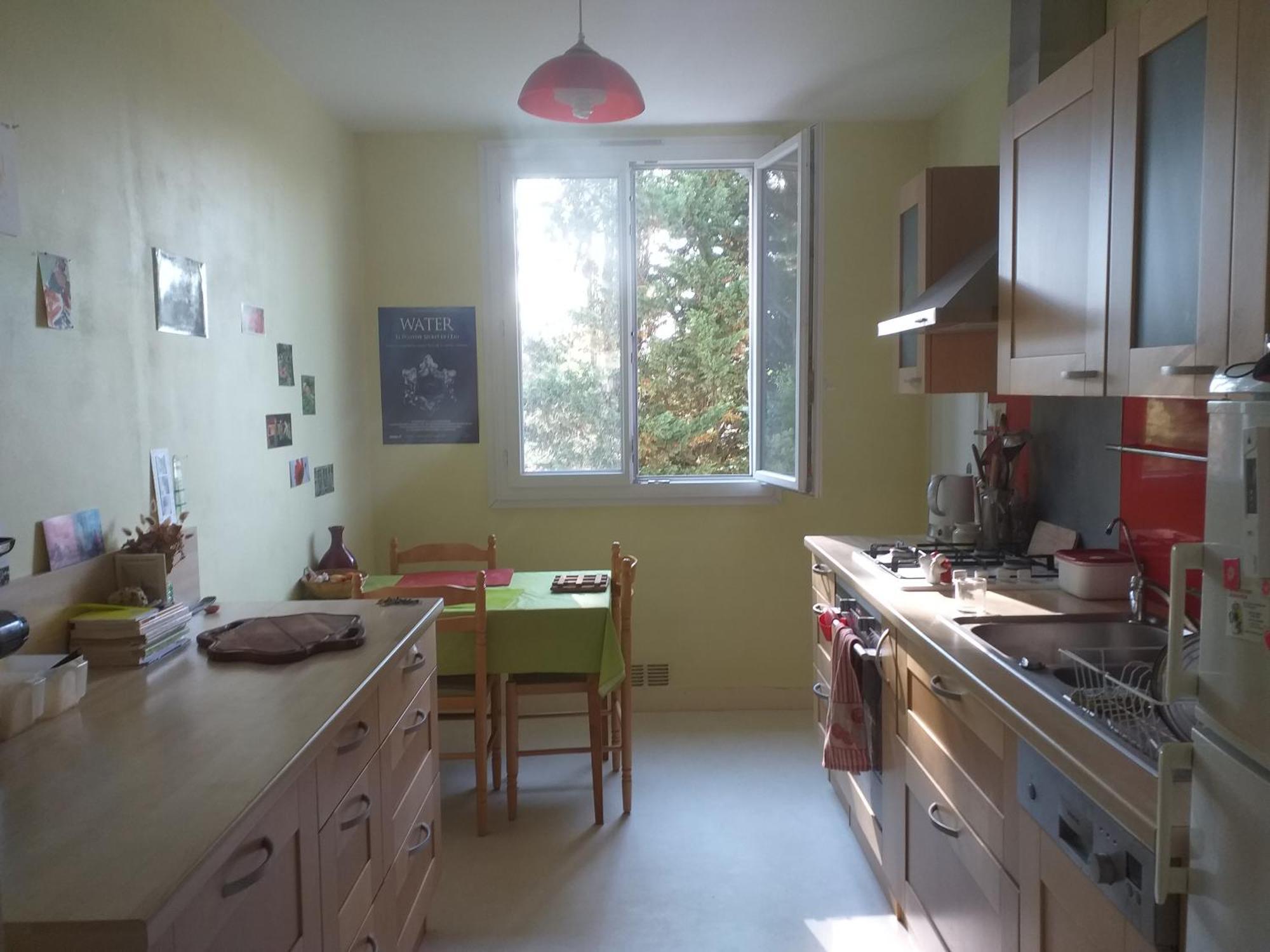 Petite Chambre Calme Et Lumineuse Saint-Sebastien-sur-Loire Ngoại thất bức ảnh